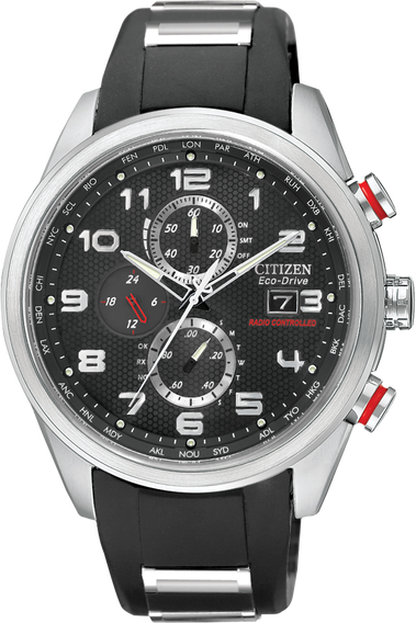 Citizen sale world chronograph