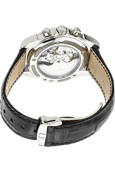De Ville Co-Axial Chronoscope Stainless Steel Automatic