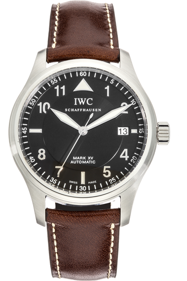 Iwc schaffhausen clearance mark xv automatic