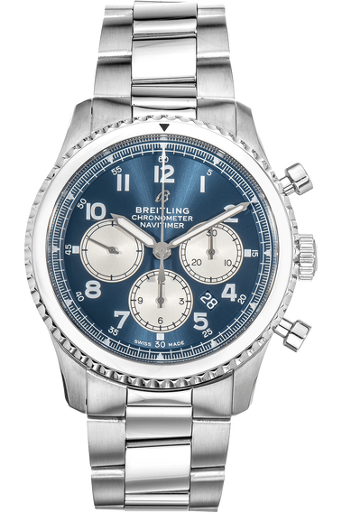 Pre Owned Breitling Navitimer 8 B01 Chronograph AB0117