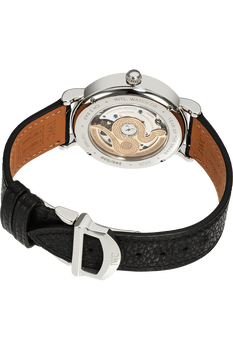 Portofino Moon Phase Year of the Snake Stainless Steel Automatic