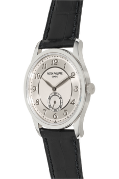 Calatrava Reference 5196 Platinum Manual