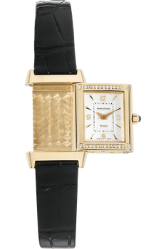 Reverso Yellow Gold Manual