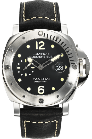 Submersible Stainless Steel Automatic