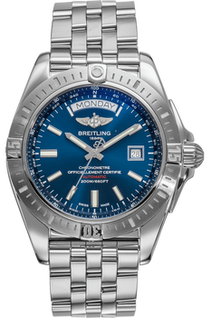 Galactic 44 Stainless Steel Automatic