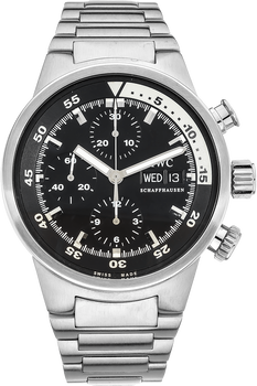 Aquatimer Chronograph Stainless Steel Automatic