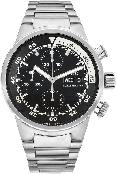 Aquatimer Chronograph Stainless Steel Automatic