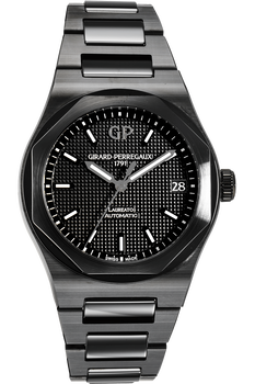 Laureato Ceramic Automatic