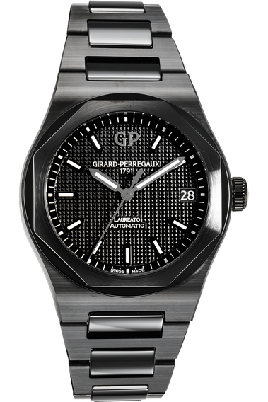 Laureato Ceramic Automatic