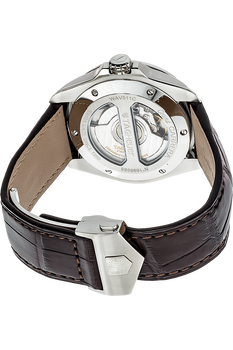 Grand Carerra Calibre 6 Stainless Steel Automatic