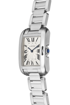 Tank Anglaise Stainless Steel Quartz