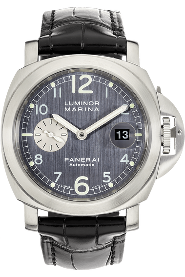 Pre Owned Panerai Luminor Marina PAM00086