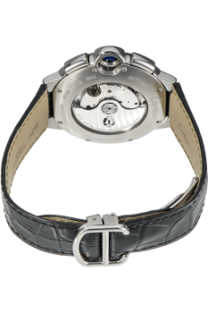 Ballon Bleu Chronograph Stainless Steel Automatic