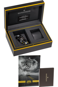 Capeland Shelby Cobra 1963 Limited Edition Stainless Steel Automatic