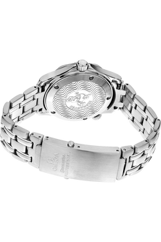 Seamaster Professional Stainless Steel Quartz