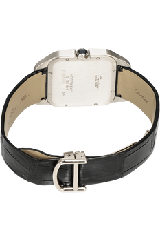 Santos Dumont White Gold Manual