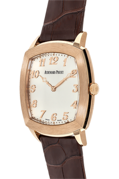 Tradition Ultra Thin Rose Gold Automatic