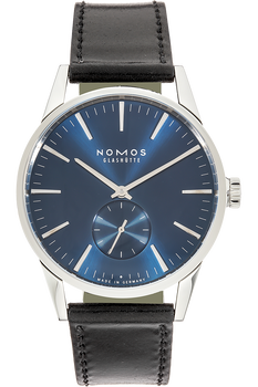 Zurich Blaugold Stainless Steel Automatic