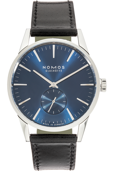 Zurich Blaugold Stainless Steel Automatic