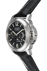 Luminor Power Reserve Stainless Steel Automatic