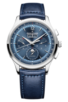 Master Control Chronograph Calendar