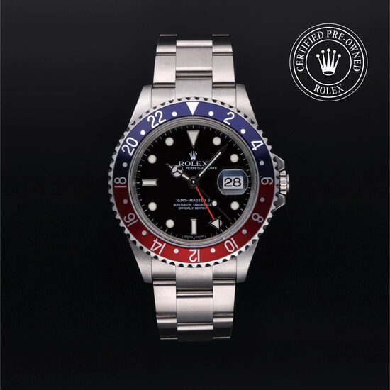 GMT-Master II