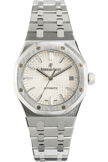 Royal Oak Stainless Steel Automatic