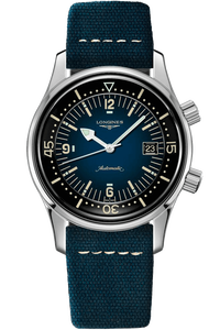 The Longines Legend Diver 42mm