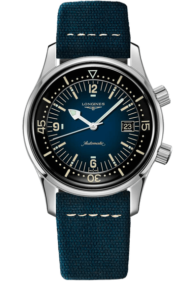 Longines conquest diver clearance