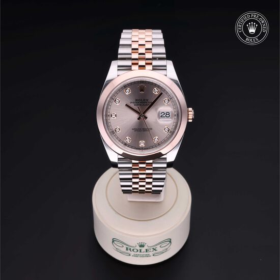Datejust 41