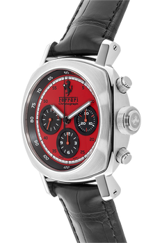Ferrari Gran Turismo Chronograph Stainless Steel Automatic
