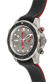Seamaster Diver Emirates Team New Zealand Titanium Automatic