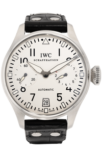 Big Pilot's "Tribute to Japan" Stainless Steel Automatic