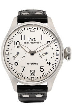 Big Pilot's "Tribute to Japan" Stainless Steel Automatic