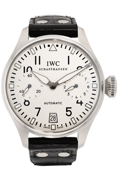 Big Pilot's "Tribute to Japan" Stainless Steel Automatic