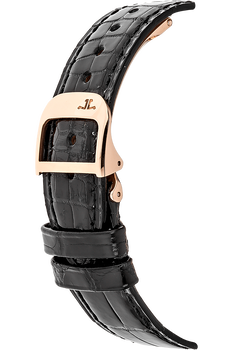 Master Ultra Thin Rose Gold Manual