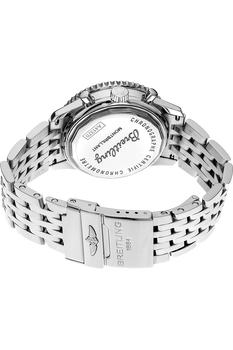Montbrillant Stainless Steel Automatic