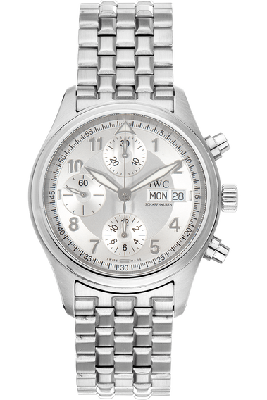 Pilot&#39;s Spitfire Chronograph Stainless Steel Automatic