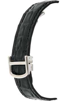 Tank Americaine White Gold Automatic