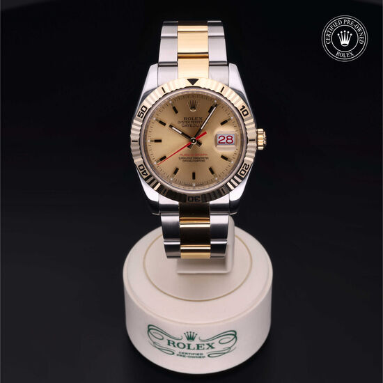 Datejust Turn-O-Graph