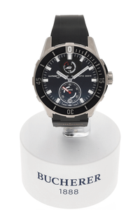 Diver Titanium Automatic