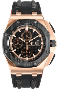 Royal Oak Offshore Rose Gold Automatic
