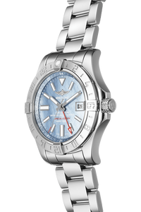 Avenger II GMT Special Edition Stainless Steel Automatic