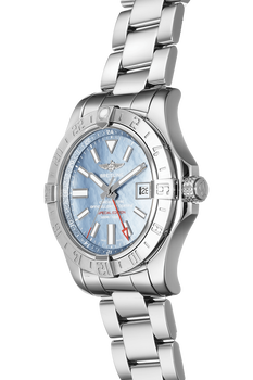 Avenger II GMT Special Edition Stainless Steel Automatic