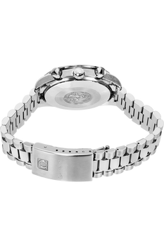 Speedmaster Reduced Stainless Steel Automatic