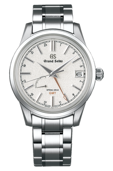 Spring Drive GMT SBGE269