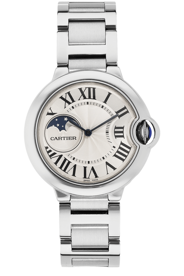 Ballon Bleu Stainless Steel Automatic