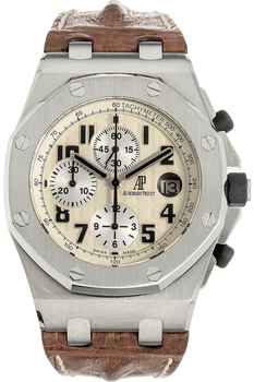 Royal Oak Offshore Chronograph Stainless Steel Automatic