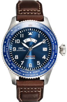 Pilot&#39;s Watch Timezoner Edition &quot;Le Petit Prince&quot; Stainless Steel Automatic