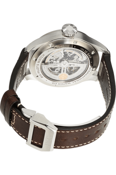 Big Pilot Stainless Steel Automatic